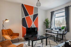 Picture of Hopetown Apartment-modern 2 bed with free parking