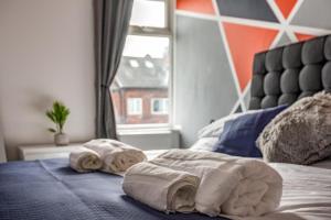 Hopetown Apartment-modern 2 bed with free parking Accommodation image 2 Hopetown Apartment-modern 2 bed with free parking image two