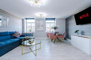 Stunning Executive Apartment - 10 Mins From Leeds image two
