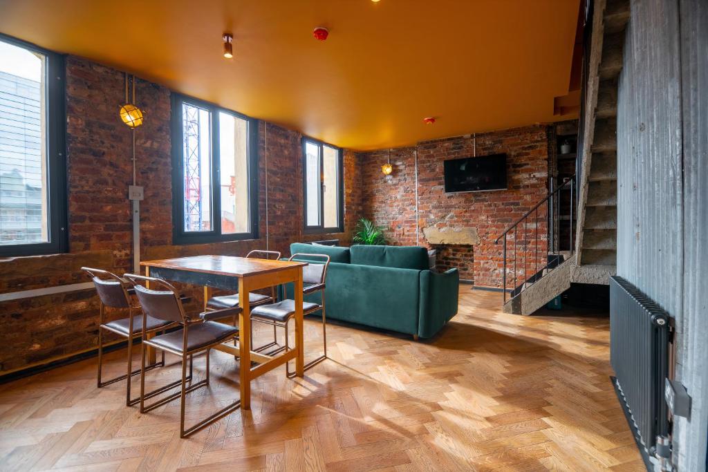 Rooms by Green Room Accommodation image 1 Rooms by Green Room image one