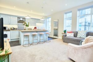 Harrogate Serviced Apartments - Prices & Bookings Page image 18 Picture of Stunning Central Gems of Harrogate - Sleeps 18!