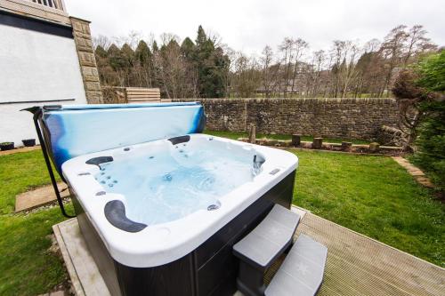 Nydsley Hall by Maison Parfaite - 4 Luxury Apartments - 2 with Hot Tubs Accommodation image 3 Nydsley Hall by Maison Parfaite - 4 Luxury Apartments - 2 with Hot Tubs image three