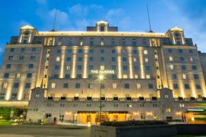 The Most Popular Things To Do In Leeds City Centre Page image 23 Picture of The Queens Hotel