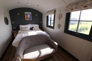 Springwood Shepherd Huts Glamping York Accommodation image 2 Springwood Shepherd Huts Glamping York image two