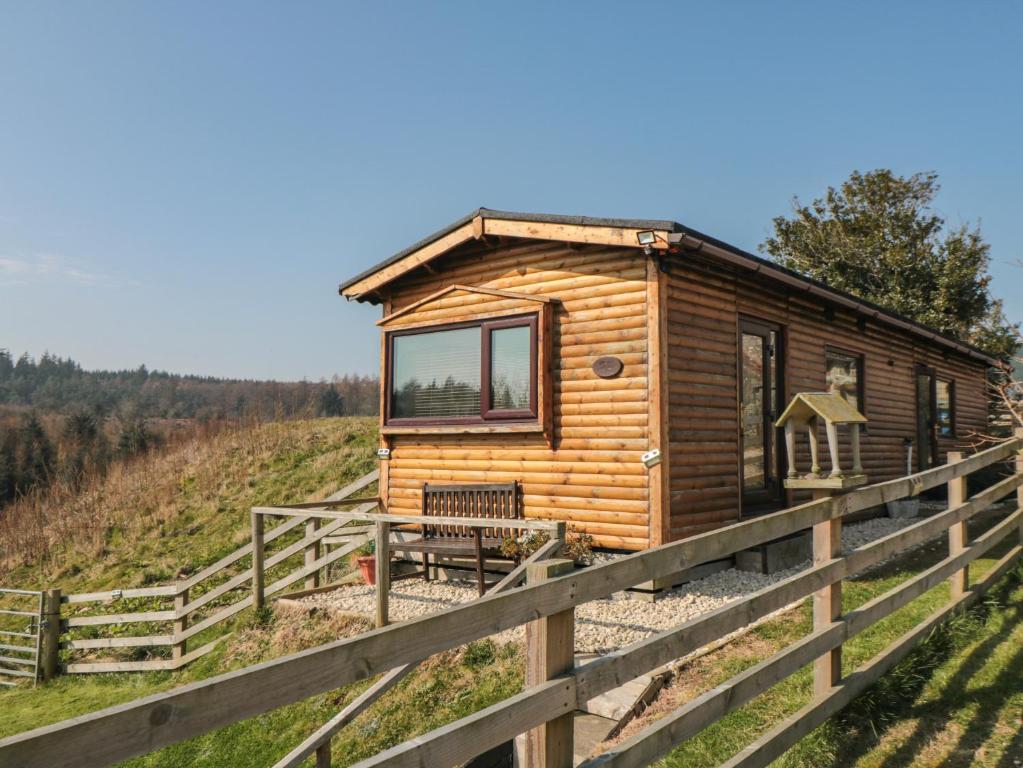 Castle View Cabin Accommodation image 1 Castle View Cabin image one