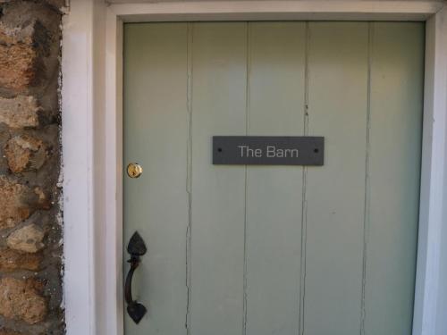 The Barn image three