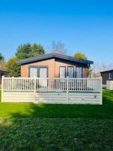 Tourist question: somewhere to stay in York Post image 2 Picture of Barakah Lodge with Hot Tub