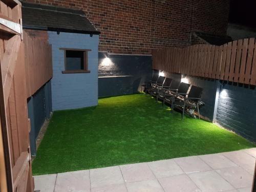 HIGHFIELDS LUXURY Living image three