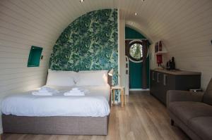 High Oaks Grange - Glamping image two