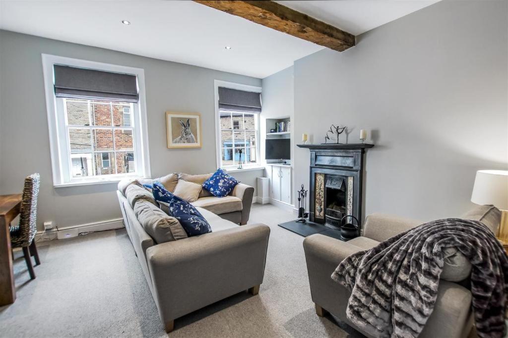 Comfy Dales holiday base on Market Place of historic market town Accommodation image 1 Comfy Dales holiday base on Market Place of historic market town image one