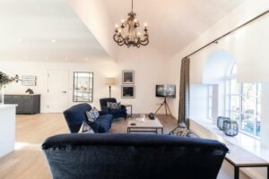 Bed & Breakfast Accommodation Keighley Page image 16 Picture of NEW Sleek & Stylish 2BD Flat - Heart of Haworth