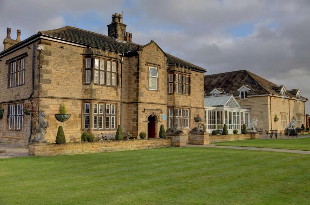 Rogerthorpe Manor Hotel BW Signature Collection Accommodation image 1 Rogerthorpe Manor Hotel BW Signature Collection image one