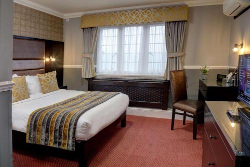 Rogerthorpe Manor Hotel BW Signature Collection Accommodation image 3 Rogerthorpe Manor Hotel BW Signature Collection image three