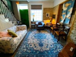 Hebden Bridge Accommodation Page image 9 Picture of Bohemian 5-Bed Regency Townhouse in Hebden Bridge