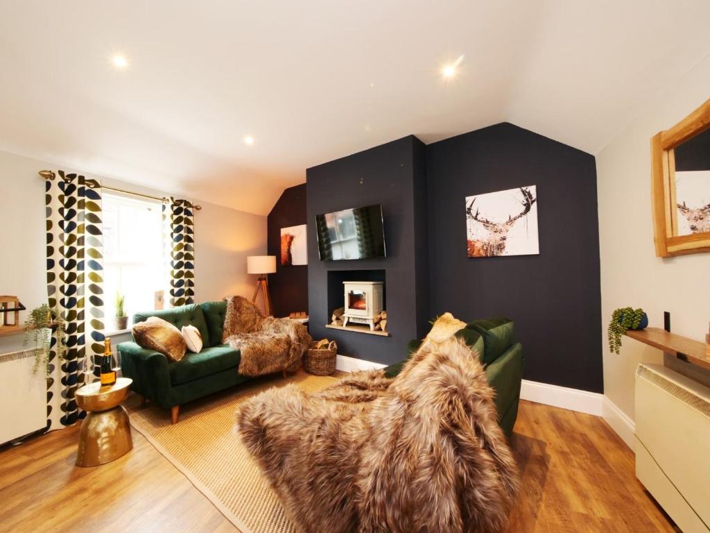 The Holgate Snug Accommodation image 1 The Holgate Snug image one