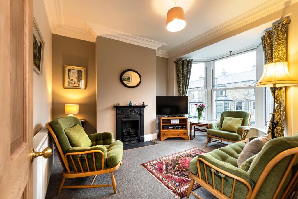 CRAVEN VUE - SKIPTON Accommodation image 1 CRAVEN VUE - SKIPTON image one