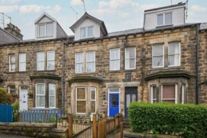 Harrogate Serviced Apartments - Prices & Bookings Page image 38 Picture of The Granville - Delightful 2-bed Victorian Apartment