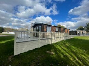 Tourist question: somewhere to stay in York Post image 8 Picture of Stone Beck Lodge with Hot Tub
