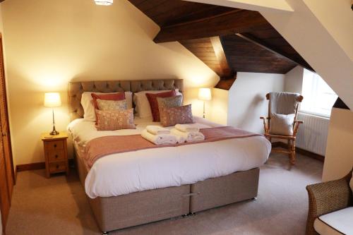 Charming 3 Bedroom Townhouse - Kirkby Lonsdale Accommodation image 2 Charming 3 Bedroom Townhouse - Kirkby Lonsdale image two
