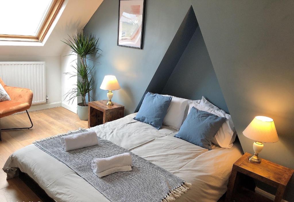 Modern 3-bedrooms house with 6 guests Accommodation image 1 Modern 3-bedrooms house with 6 guests image one