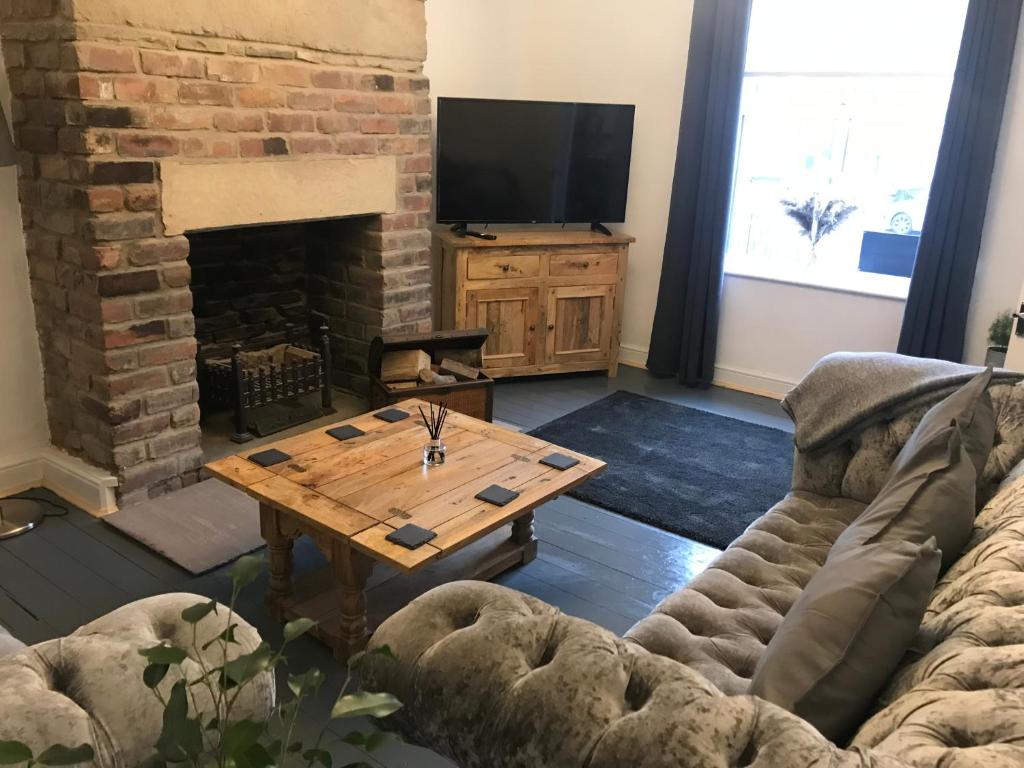 Oak Cottage, Haworth Accommodation image 1 Oak Cottage, Haworth image one