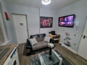 Picture of * Well equipped apartment for a relaxing cosy and luxurious fun stay + Free Parking + Free Fast WiFi *