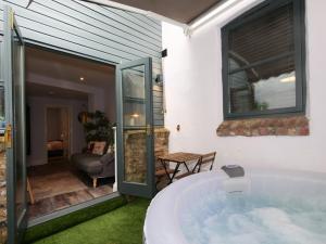 The Holgate Hideaway with Hot Tub image two