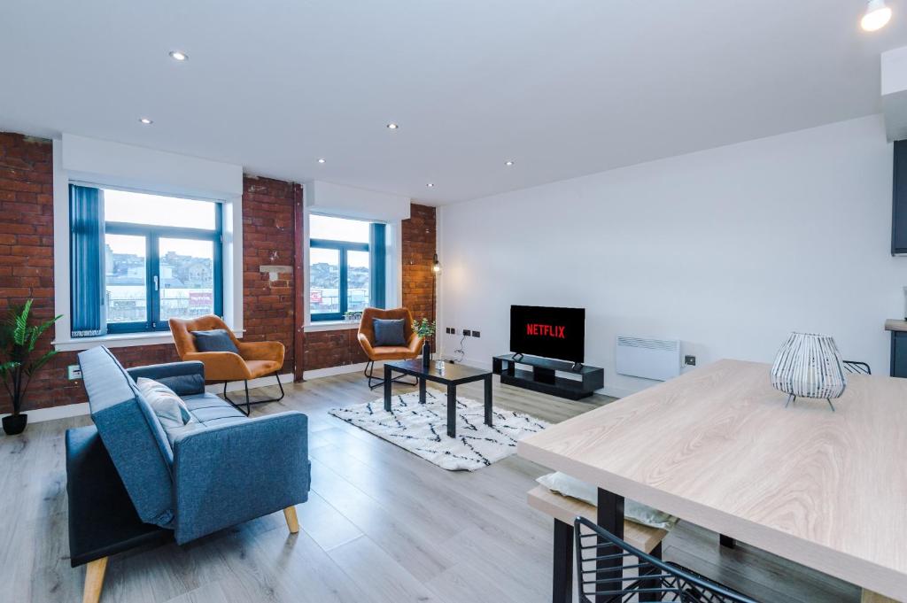 Lovely 2 bed maisonette in the centre of Bradford Accommodation image 1 Lovely 2 bed maisonette in the centre of Bradford image one