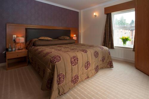 Burn Hall Hotel Accommodation image 4 a Hotel in Huby