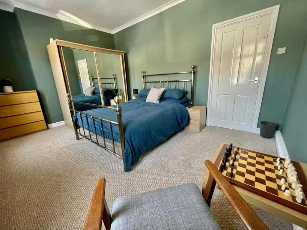 lovely 3 bed house close to the Uni & centre Accommodation image 1 lovely 3 bed house close to the Uni & centre image one