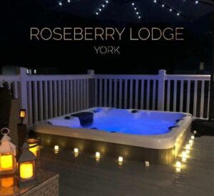 Tourist question: somewhere to stay in York Post image 1 Picture of Roseberry Lodge with Hot Tub