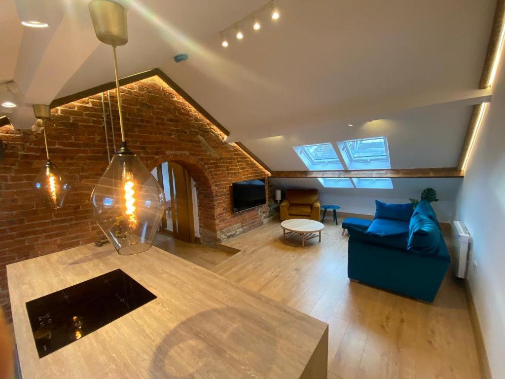 The Loft @3 Accommodation image 1 The Loft @3 image one