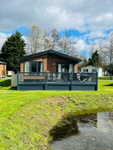 Tourist question: somewhere to stay in York Post image 9 Picture of Beryl Lodge with Hot Tub