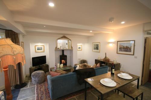 The Old Scullery, Cosy Stylish Apartment for two on Harrogate's Iconic Stray Accommodation image 3 The Old Scullery, Cosy Stylish Apartment for two on Harrogate's Iconic Stray image three