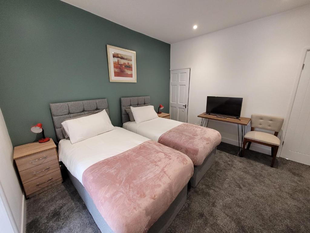 Balby Casa Accommodation image 1 Balby Casa image one