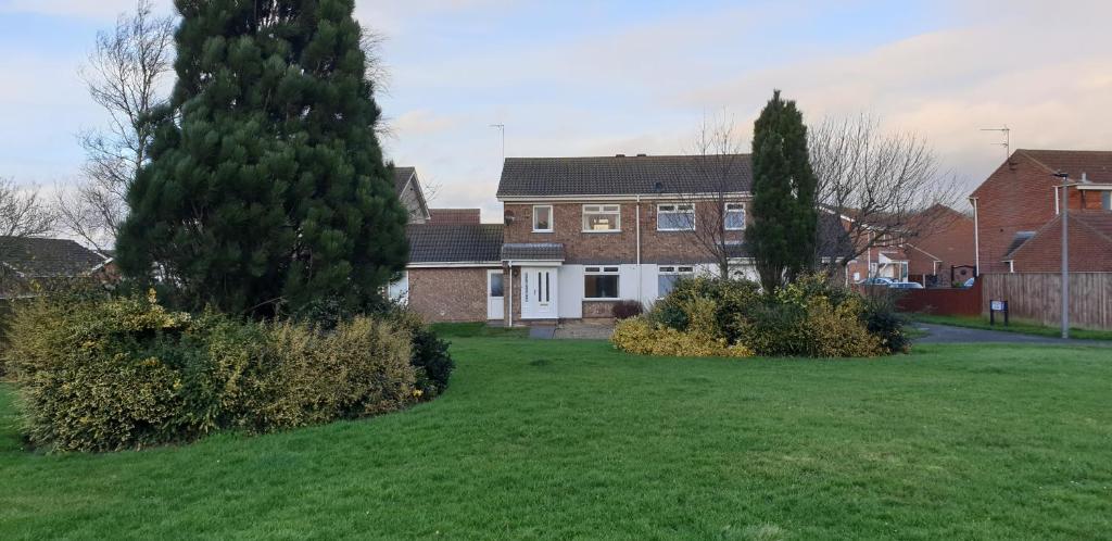 Badger's House, Willow Close, Filey image one