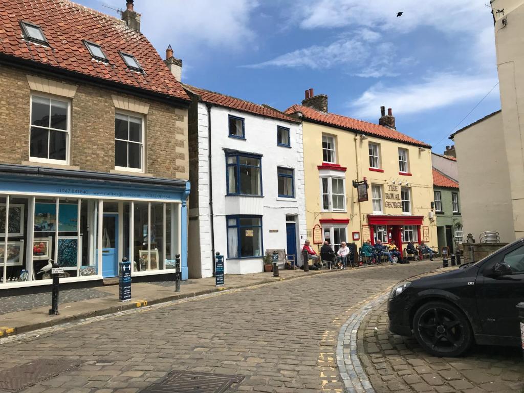 The Anchorage your home in idyllic Staithes Accommodation image 1 The Anchorage your home in idyllic Staithes image one