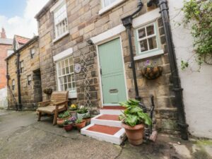 Staithes Page image 9 Picture of Bulmers Cottage