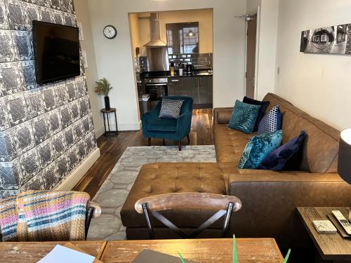 Clearly Apartments Bootham York Accommodation image 2 Clearly Apartments Bootham York image two