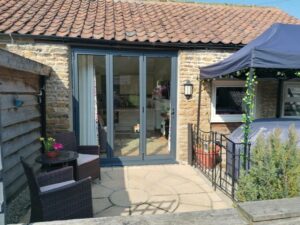 Holiday Cottages in Scarborough Page image 12 Picture of Larch Cottage