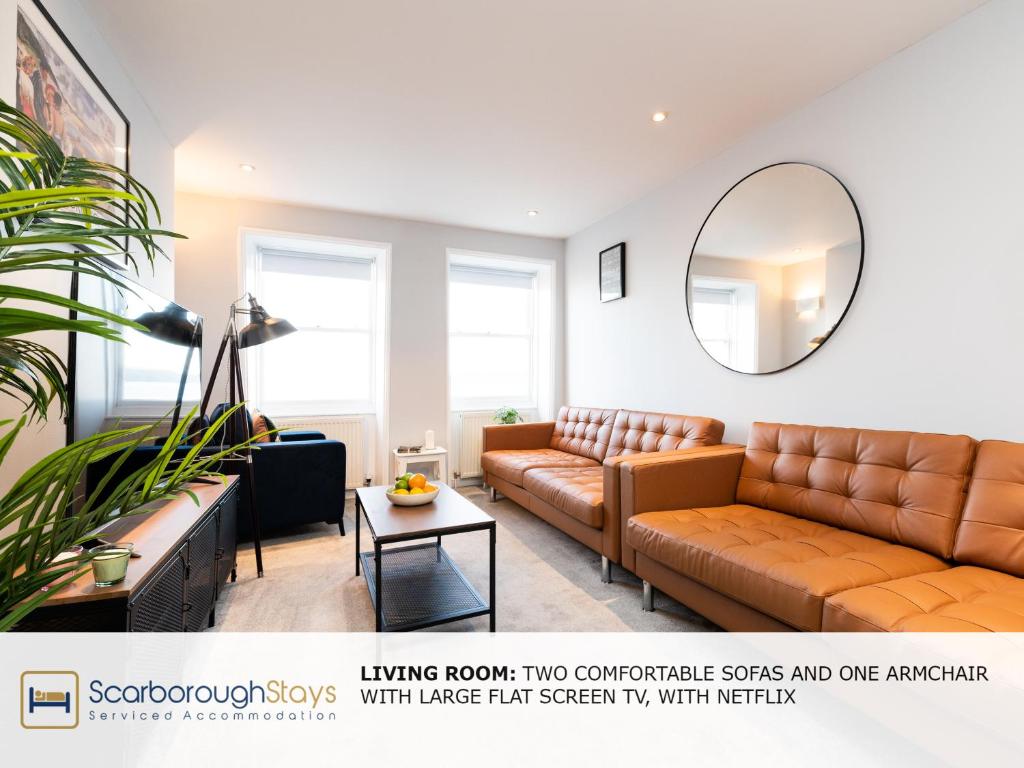 Scarborough Stays - Captain Bay Apartments Accommodation image 1 Scarborough Stays - Captain Bay Apartments image one