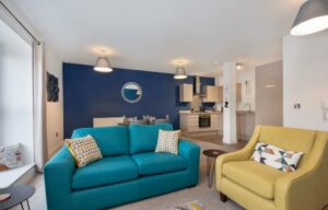 York Self Catering with Parking Post image 2 Picture of York Luxury 2 bedroom apartment near City Centre