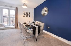 York Luxury 2 bedroom apartment near City Centre Accommodation image 2 York Luxury 2 bedroom apartment near City Centre image two