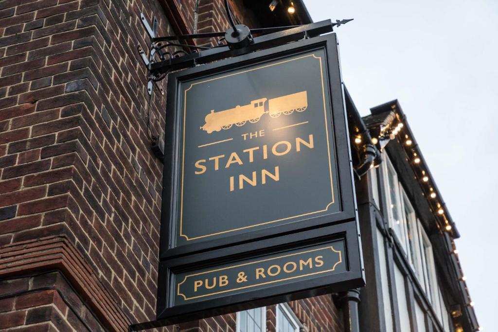 The Station Inn Whitby image one