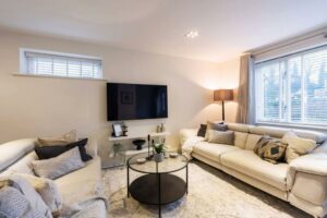 Your Guide To Allerton Castle - Historic Wedding Venue Post image 14 Picture of Stunning 2-bed Riverside Luxury Home with Parking