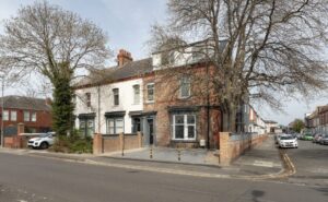 Self-catering in Stockton Page image 24 Picture of Stockton town centre studio apartments free parking and Wi-Fi