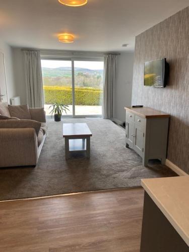 Church View, Aysgarth - modern self contained, with amazing views. Accommodation image 3 Church View, Aysgarth - modern self contained, with amazing views. image three