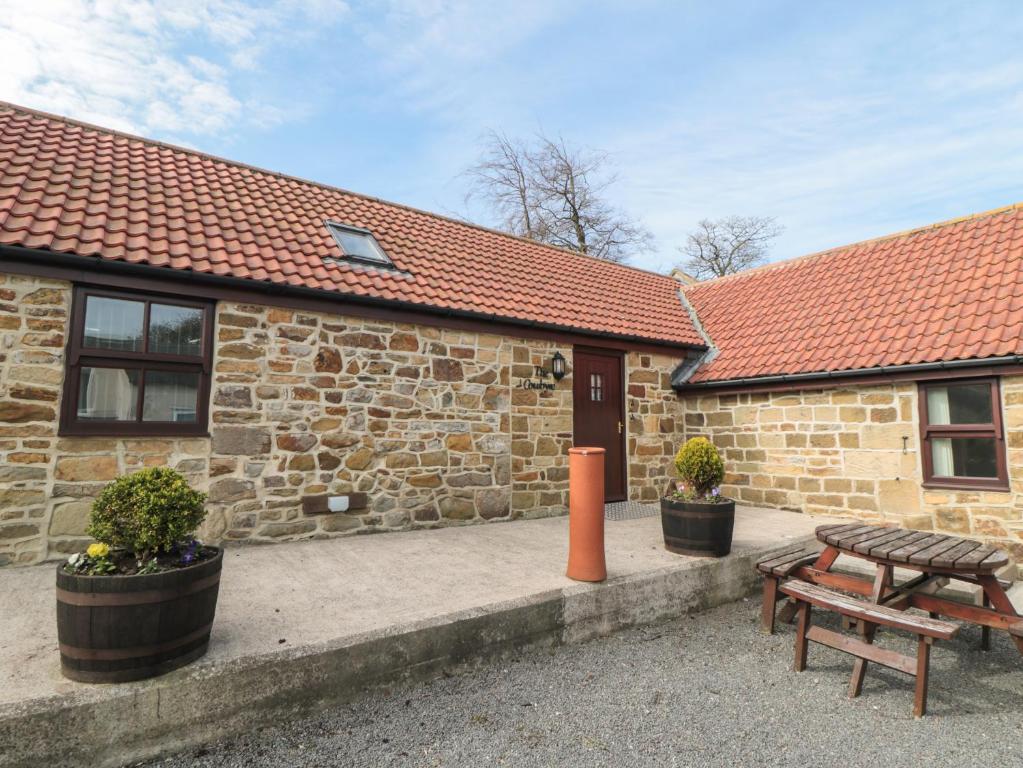 The Cow Byre, Saltburn-by-the-Sea Accommodation image 1 The Cow Byre, Saltburn-by-the-Sea image one