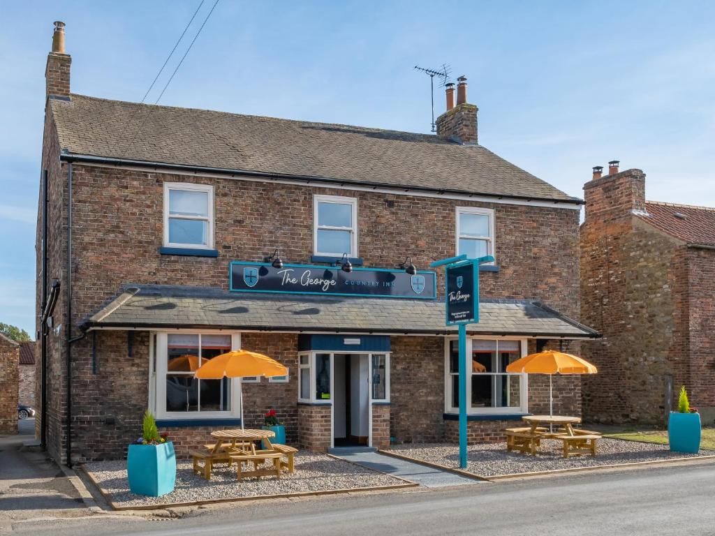 The George Country Inn Accommodation image 1 The George Country Inn image one
