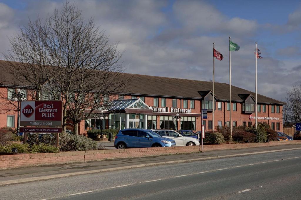 Best Western Plus Milford Hotel image one